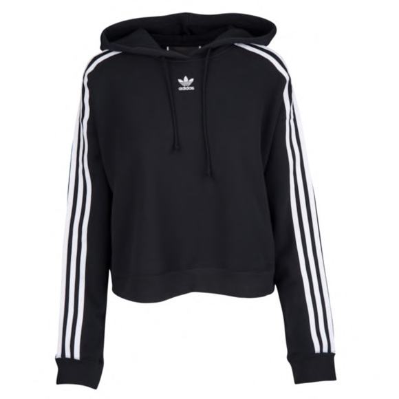 adidas Tops - Adidas Original Cropped Hoodie